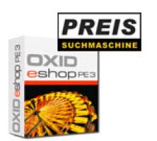 OXID eShop Schnittstelle Preissuchmaschine 