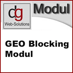 OXID Geo Blocking Modul CE