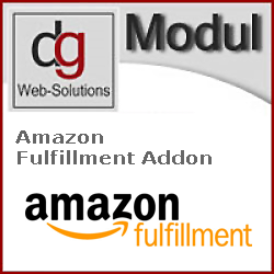 Amazon Addon FBA / Fulfilment fr OXID CE