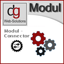 Modul Connector für OXID eShop CE + PE + EE 