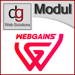 OXID eShop Modul Webgains Tracking 
