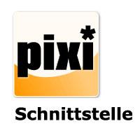 OXID eShop Pixi Schnittstelle 