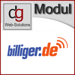 billiger.de Artikel Export und Conversion-Tracking 