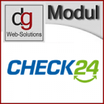 CHECK24 Artikelexport und Bestellanbindung CE