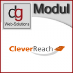 OXID Modul CleverReach, Anbindung an E-Mail Marketing Software CE