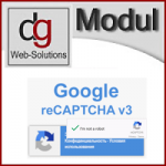 OXID Google reCaptcha V3 Modul CE