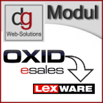 OXID Shop Modul Bestellexport fr Lexware 