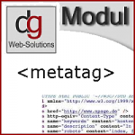 Metatag Modul für OXID eShop