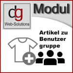 OXID Modul Artikel und Kategorie zu Benutzergruppe CE
