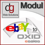 OXID EBAY Anbindung 