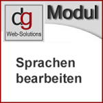 Sprachdateien anpassen 