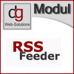OXID Shop Modul Rss Feeder